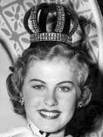Miss Universe 1952, Armi Kuusela of Finland