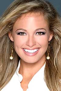 Audrey Moore, Miss Alabama USA 2010