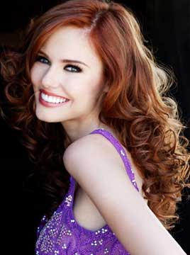Alyssa Campanella, Miss California USA 2011