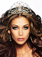 Miss Universe 2008, Dayana Mendoza of Venezuela