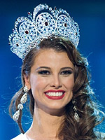 Miss Universe 2009, Stefania Fernandez of Venezuela