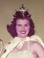 Miss Universe 1953, Christiane Martel of France