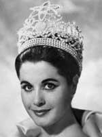 Miss Universe 1962, Norma Nolan of Argentina