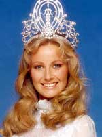 Miss Universe 1984, Yvonne Ryding of Sweden