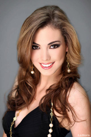 Ecuador-Carolina Aguirre