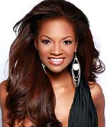 Jazz Wilkins, Miss Georgia USA 2012
