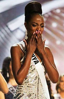 Kenya reacts to being called into the top 13