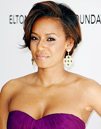 Mel B., Co-Host for Miss Universe 2013