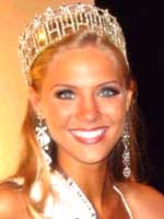 Kristen Dalton, Miss North Carolina USA 2009