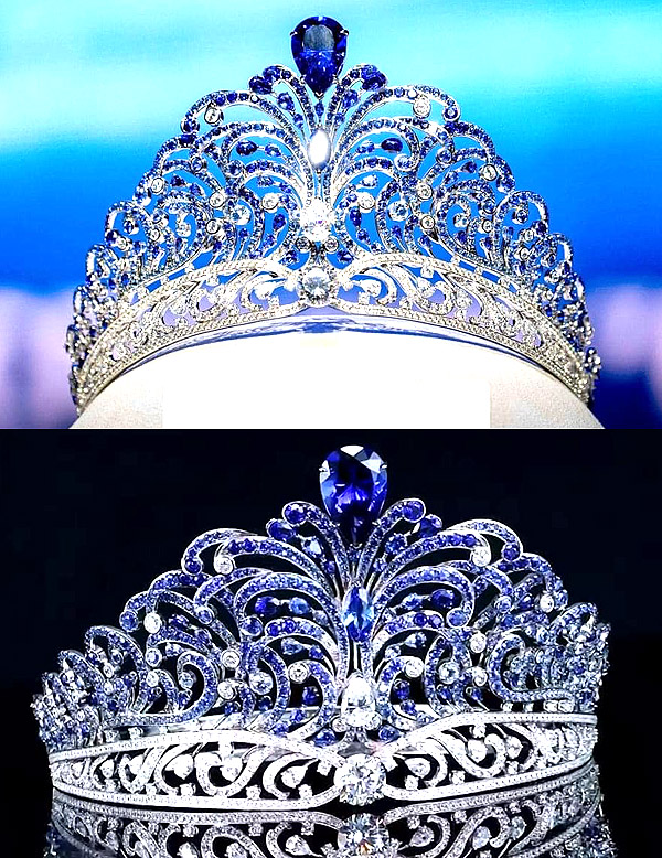 New crown for 2022