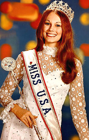 Michele McDonald, Miss USA 1971