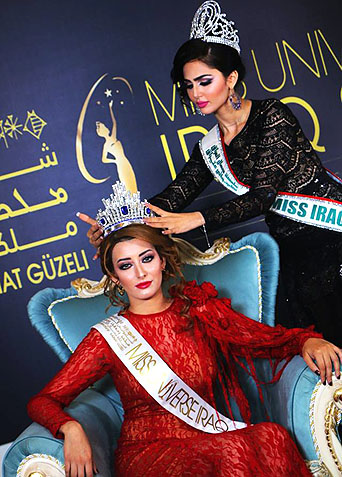 Iraq-Sarah Abdali Idan