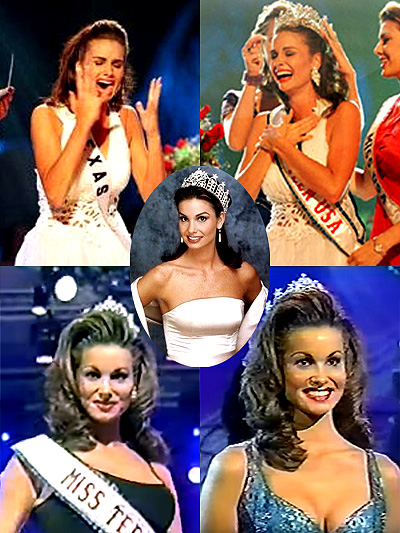 Christie Lee Woods-Miss Teen USA 1996