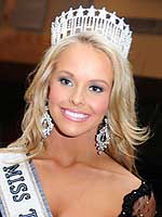 Brooke Daniels, Miss Texas USA 2009