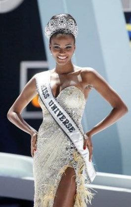Leila Lopes, Miss Universe 2011 has the longest reign in history.