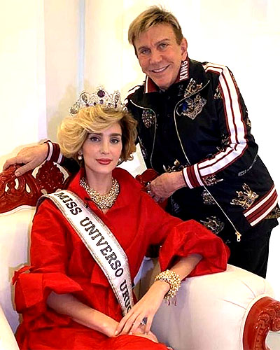 Uruguay with Osmel Sousa