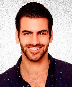 Nyle DiMarco, winner of America's Next Top Model and Dancing With the Stars