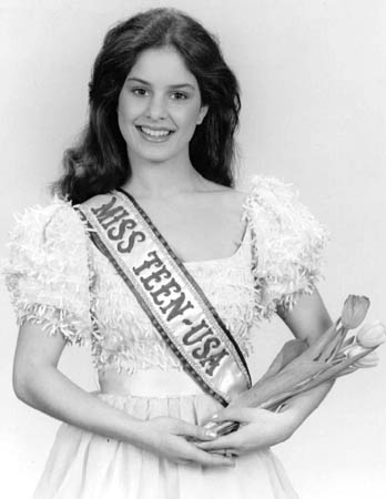 Miss Teen USA 1983, Ruth Zakarian