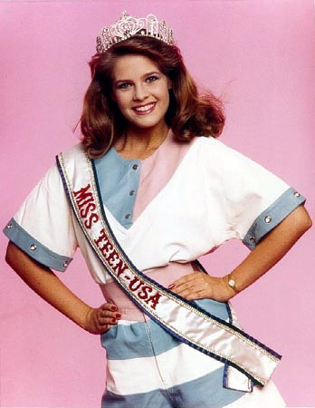Miss Teen USA 1984, Cherise Haugen