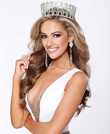Daniella Rodriguez, Miss Texas USA 2016