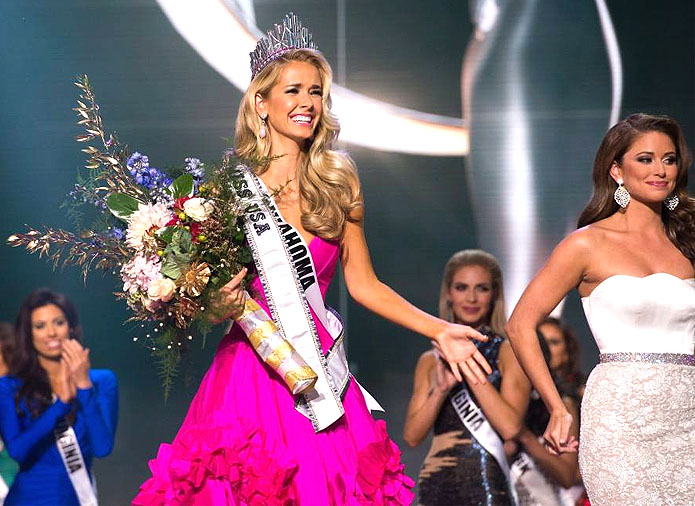 Olivia Jordan-Miss USA 2015