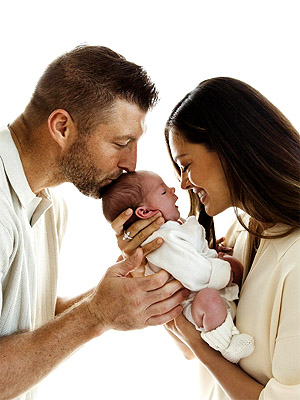 Tim, Baby and Demi