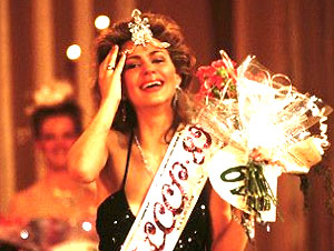 Julia Sukhanova, Miss USSR 1989