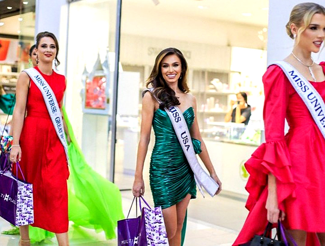 Thoughts of Miss Universe 2023 - Prethoughts, image size:1080x819