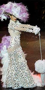 Venezuela - National Costume... I could have danced all night...