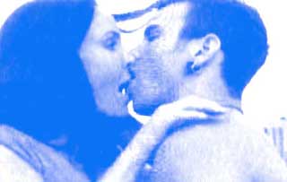 Kelli McCarty, Miss USA 1991 turned porn starlette in action