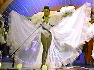 Miss New Hampshire USA 1991, Adriana Molinari (aka Alex Taylor)