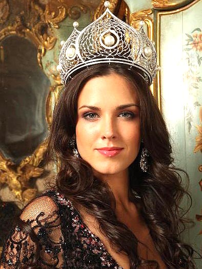 Irina Antonenko - Russia