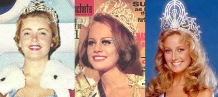 The Sweden Chain: Hillevi Rombin (1955) + 11 = Margareta Arvidsson (1966) + 11 + 7 = Yvonne Ryding (1984) + 11 + 7 + 7 = 2009