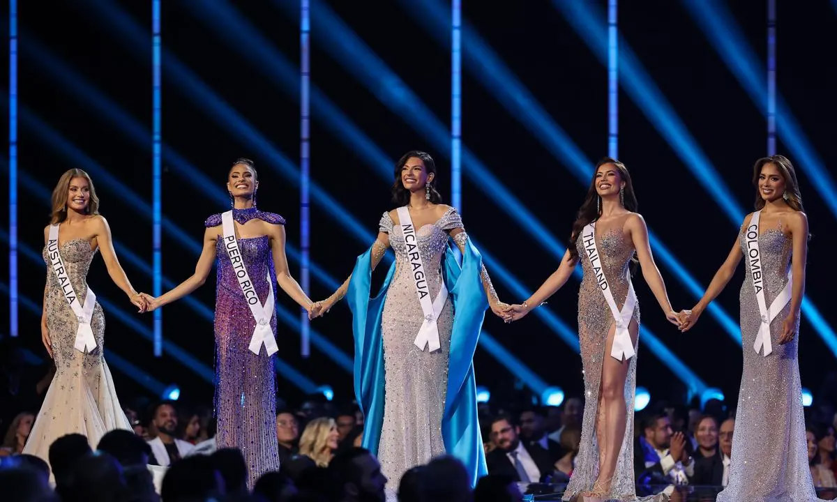 Photos Of Every Miss Universe Winner Since 1952, image size:1200x720