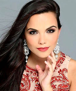 Tiffany Teixeira, Miss Connecticut USA 2016